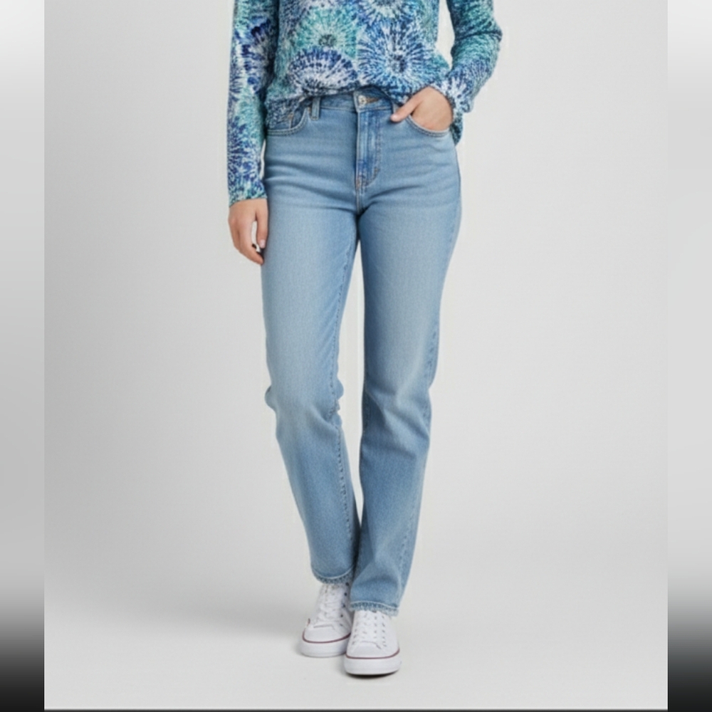 Madewell Women's Light Blue Jeans Size 27